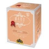 啡堡創飲-桂花烏龍奶茶