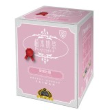 啡堡創飲-皇家玫瑰奶茶