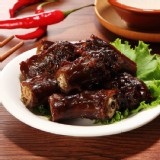 【台南後壁冰糖醬鴨】鴨脖子 特價：$100