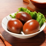 【台南後壁冰糖醬鴨】滷雞蛋(原味) 特價：$50