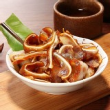 【台南後壁冰糖醬鴨】豬頭耳 特價：$100