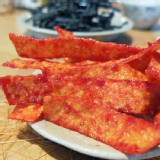 《惠香》鱈魚香片—蜜沙茶