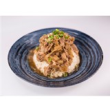 【雲端牛肉城】牛丼(不含飯) 特價：$38