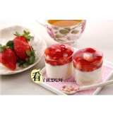 草莓奶酪6杯裝(奶素)