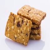 【秉醇烘焙坊】 杏仁蔓越莓 特價：$99