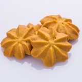 【秉醇烘焙坊】香草奶酥 特價：$60