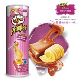 【品客】韓國夢幻限定版大罐洋芋片-焦糖奶油