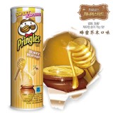 【品客】韓國夢幻限定版大罐洋芋片-蜂蜜芥末