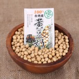 100%台灣產非基改黃豆奶(微糖) 6瓶