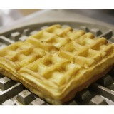 神戶鬆餅-火腿起司 特價：$25