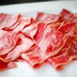 美國安格斯霜降牛肉片150G/包 特價：$138