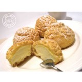 【奧瑪烘焙】岩石泡芙8入禮盒 特價：$215