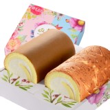 亞尼克生乳捲雙捲禮盒12cm