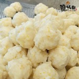 基隆手工飛魚卵花枝丸