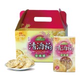 台酒清酒粕玄米菓禮盒(辣味) 3510CQ-12 特價：$380