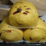 南瓜蔓越莓饅頭(5入)