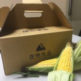 [主購禮] 生鮮玉米筍揪滿10箱，送8支生鮮甜玉米(黃)禮盒箱