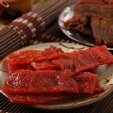 【良金牧場】高粱豬肉乾(蜜汁) 特價：$76