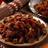 高粱牛肉角(黑胡椒) 特價：$76