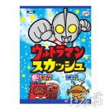 【即期品】不二家 鹹蛋超人 汽水糖 特價：$30