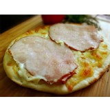 巴黎火腿起司Pizza 特價：$60