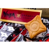 若尾忍者蛋糕禮盒-附提袋