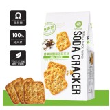 自然主意 香草椒鹽嚴選蘇打餅 特價：$89