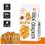 自然主意 亞麻仁生機蘇打餅 特價：$89