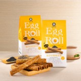 自然主意 奇亞籽x黑芝麻手感蛋蛋捲