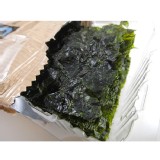 韓國【大象】韓式味付鹽燒海苔 特價：$10