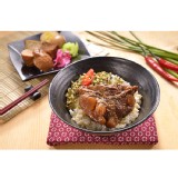禾記嫩骨飯 紅燒嫩骨原汁調理包 特價：$65