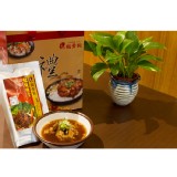 禾記嫩骨飯 紅燒嫩骨原汁 家庭號調理包