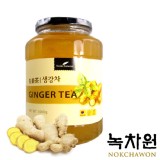 綠茶園 蜂蜜生薑茶 特價：$229
