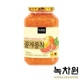 綠茶園蜂蜜葡萄柚茶 特價：$229