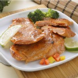 【紅龍】燒烤雞腿排(醃漬未熟商品)