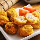 【紅龍】辣味雞米花 特價：$180