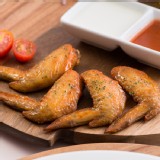 【紅龍】酥嫩燒烤二節翅 特價：$239