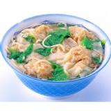 【張媽媽】手工蝦仁餛飩王 特價：$99