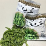在地冷凍毛豆250G
