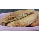 【三合餅舖】香椿燒餅 特價：$70