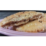 【三合餅舖】黑糖燒餅 特價：$70