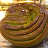 【哈吉士烘焙小舖】招牌人氣手剝包(抹茶) 特價：$59