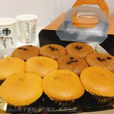 雙味杯子蛋糕(10入裝)(巧、伯)