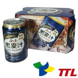 台酒原味黑麥汁 341351-12