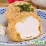 牛奶泡芙慕絲 特價：$25