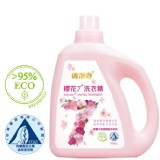(買三送三) 清淨海櫻花7+洗衣精2000g