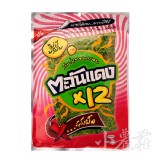 泰國紅太陽 烤海苔片.辣味