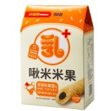 啾米米果(乳酸菌配方)-芝麻燕麥口味 特價：$89