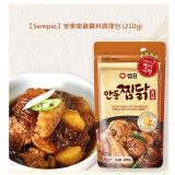 [主購禮] 單筆訂單金額滿3000元，主購禮送安東燉雞醬料調理包1包 特價：$0