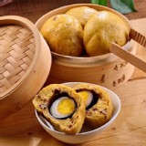 【方王媽媽】健康養生饅頭-滷蛋饅頭 特價：$195